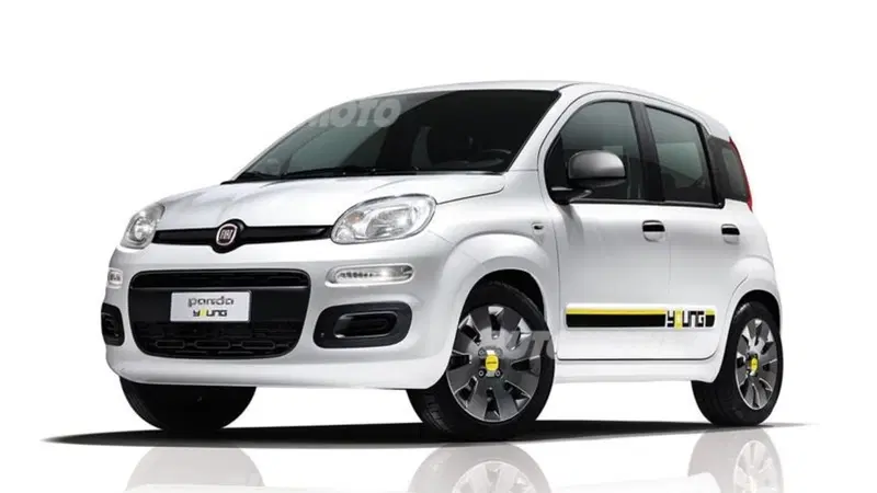 Fiat Panda e Punto Young