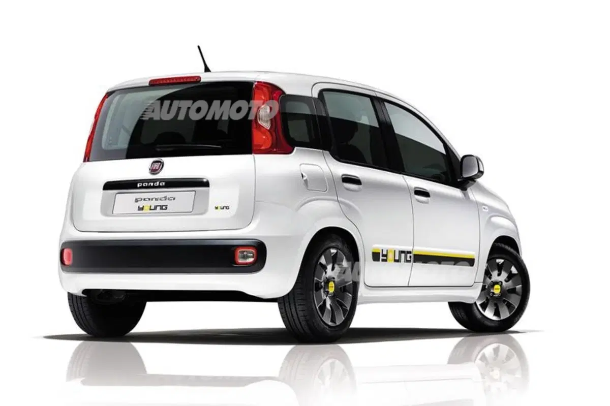 Fiat Panda e Punto Young