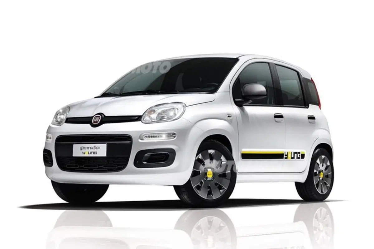 Fiat Panda e Punto Young (2)