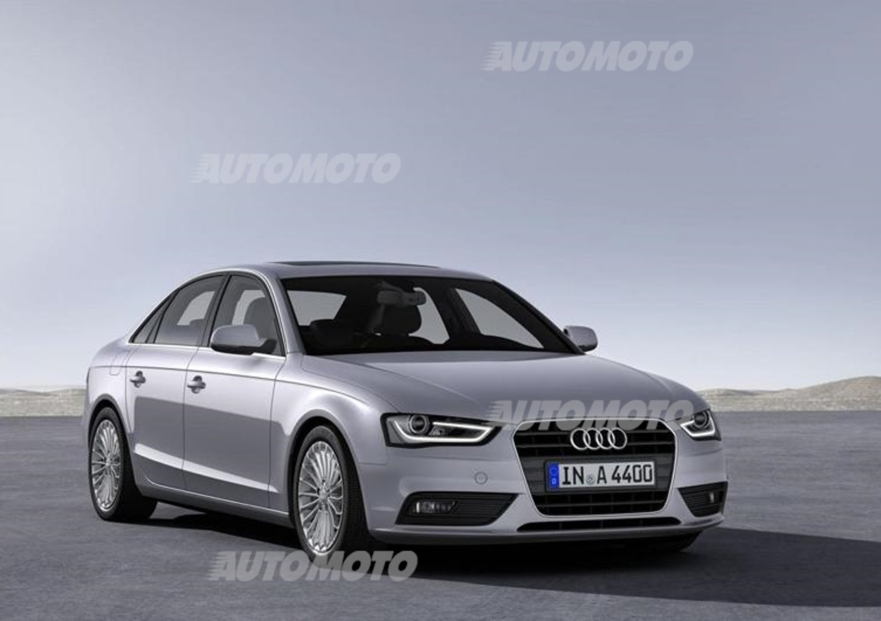 Audi A4, A5 e A6 ultra: listino prezzi