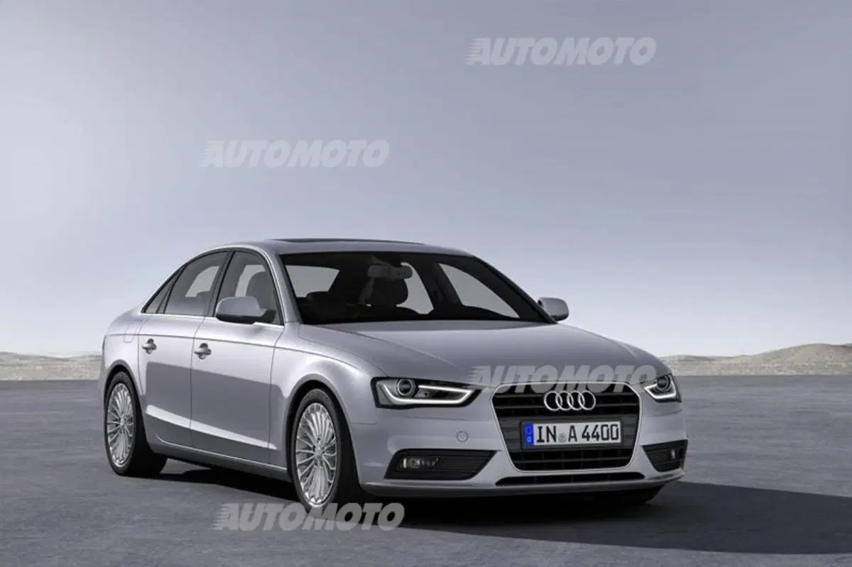 Audi A4, A5 e A6 ultra: listino prezzi (2)