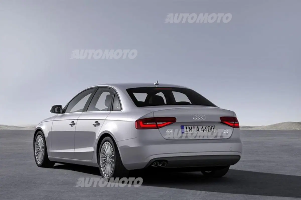 Audi A4, A5 e A6 ultra: listino prezzi (5)