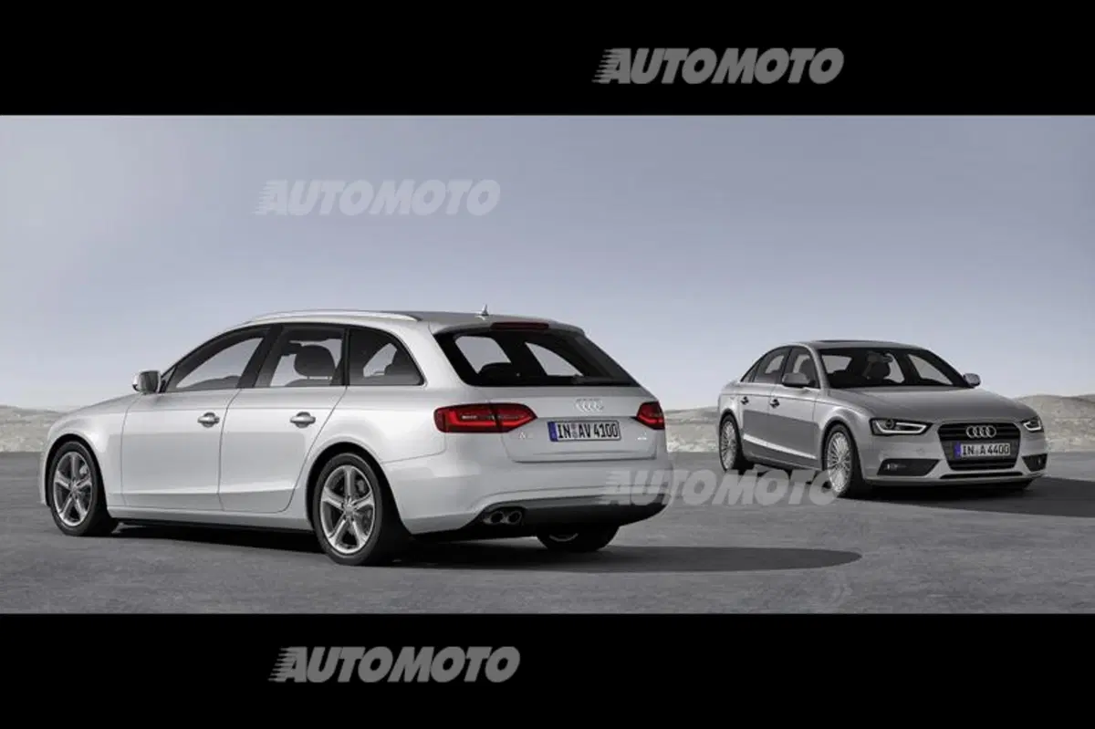 Audi A4, A5 e A6 ultra: listino prezzi (6)