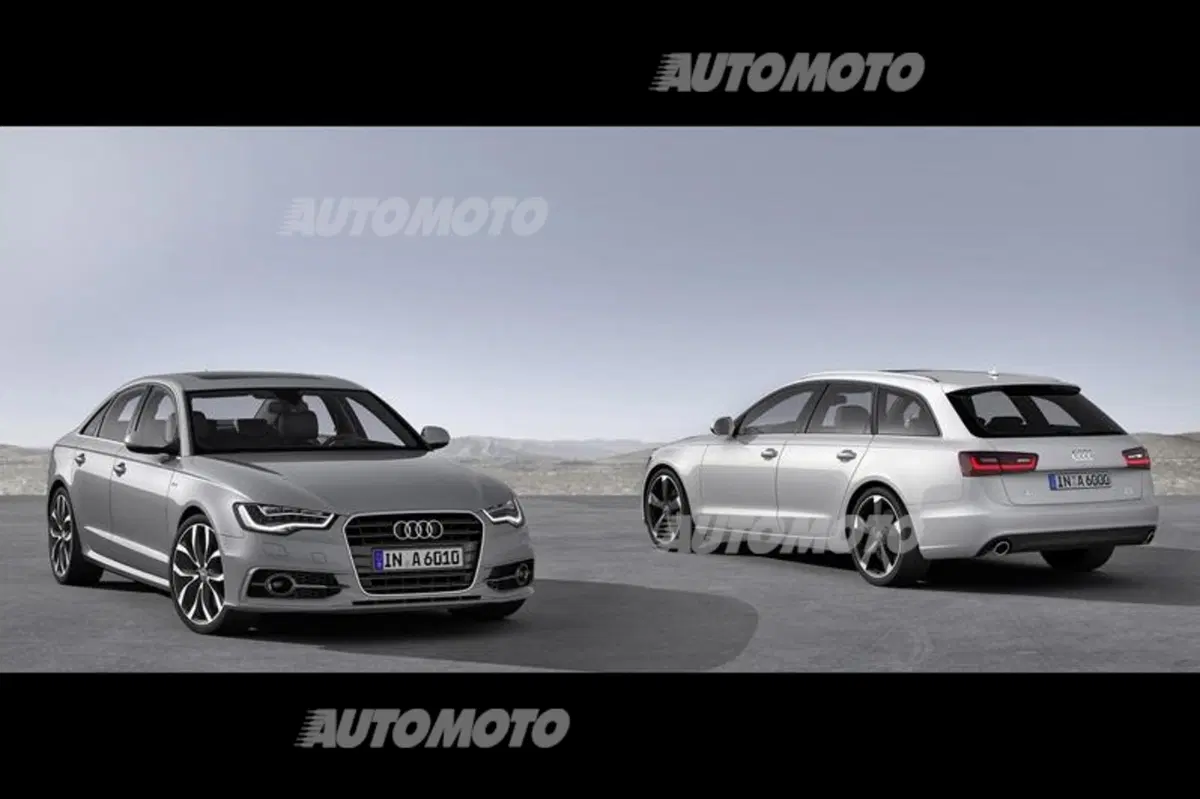 Audi A4, A5 e A6 ultra: listino prezzi (7)