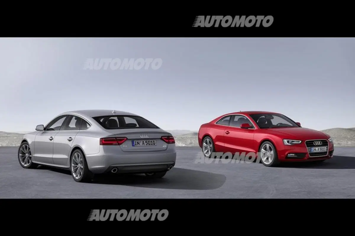 Audi A4, A5 e A6 ultra: listino prezzi (8)