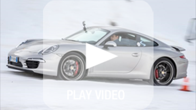 Porsche Sci Club, i racconti dei soci: &laquo;911? Inarrestabile, anche nelle bufere di neve&raquo;