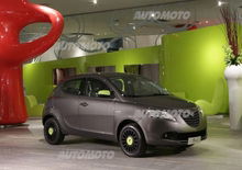 Lancia Ypsilon Elefantino 2014: largo alla personalizzazione e al colore