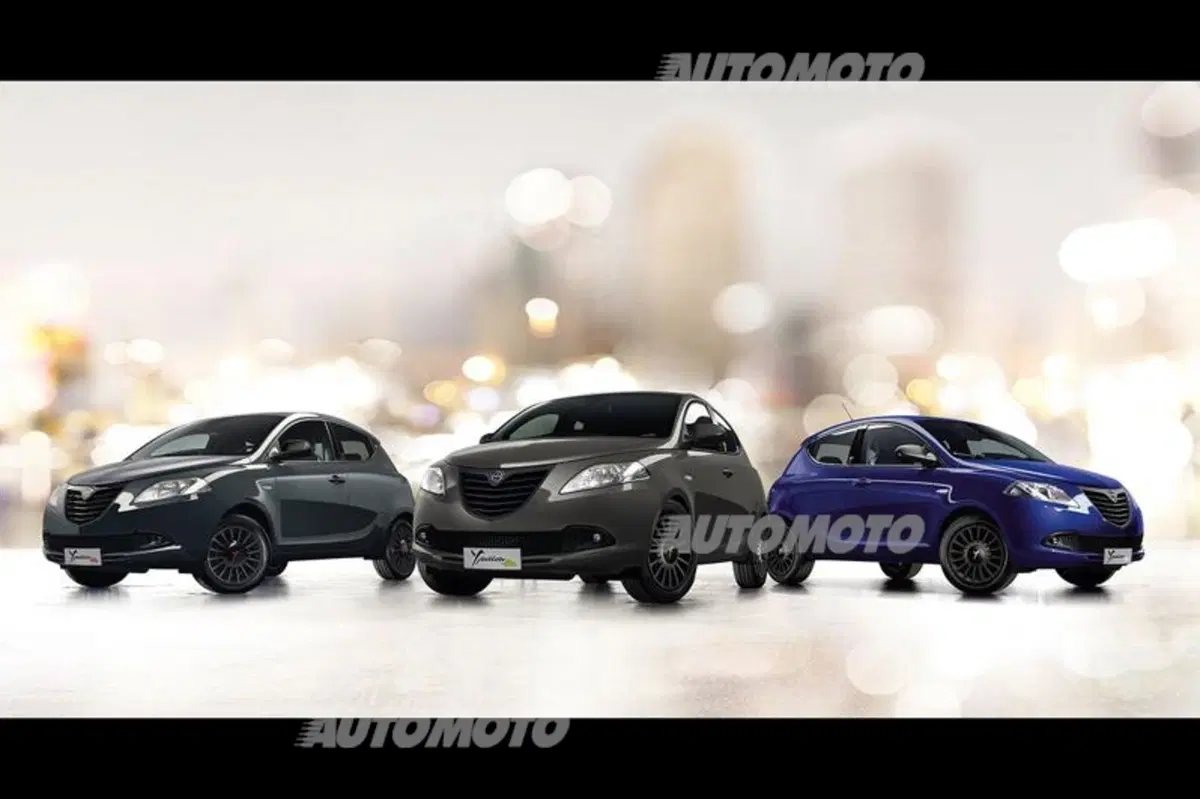 Lancia Ypsilon Elefantino 2014: largo alla personalizzazione e al colore (20)