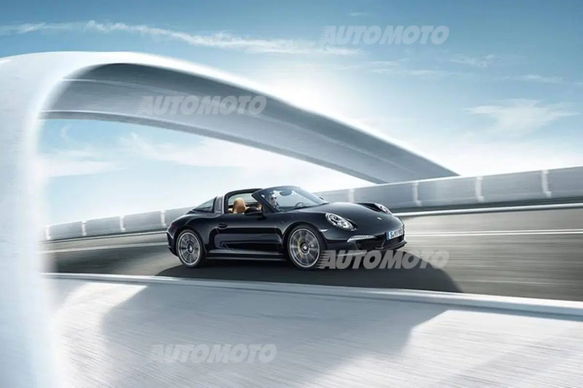 Achleitner, Porsche: «Unica come la Targa del '65, moderna come la 911 di oggi» (7)