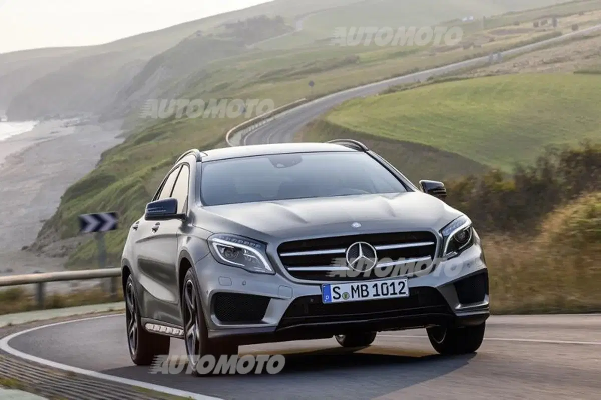 Mercedes-Benz GLA (3)