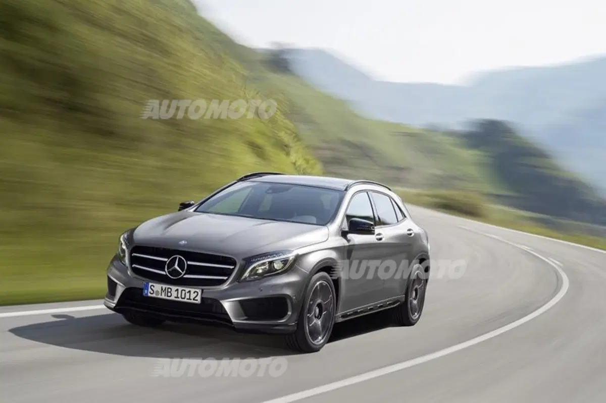 Mercedes-Benz GLA (4)