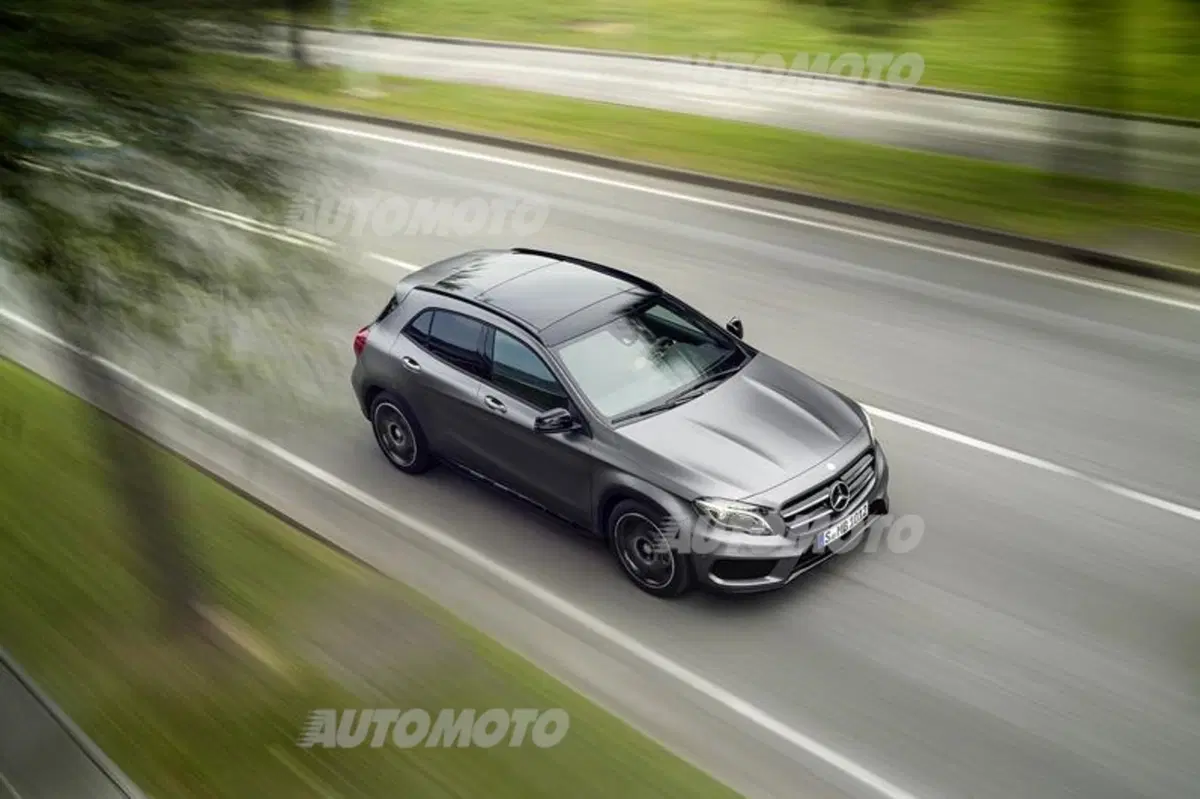 Mercedes-Benz GLA (5)
