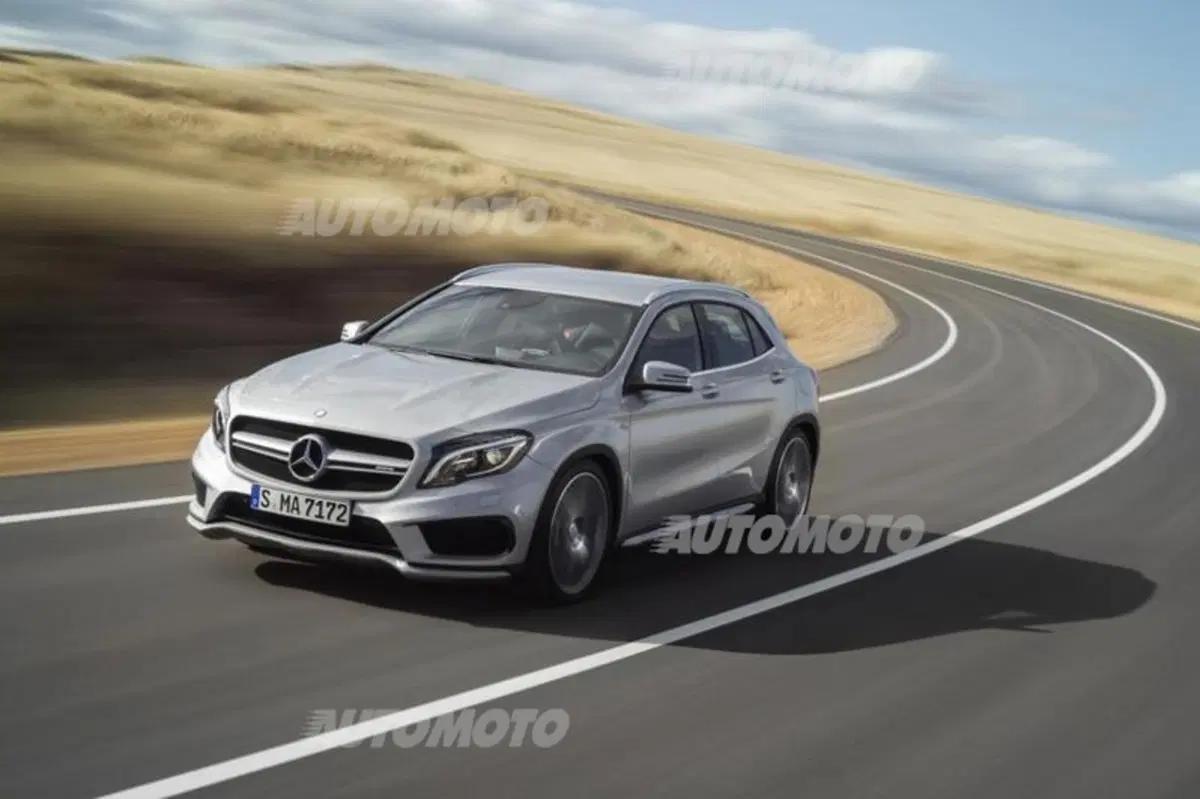 Mercedes-Benz GLA (6)