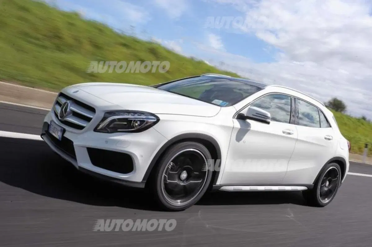 Mercedes-Benz GLA (7)