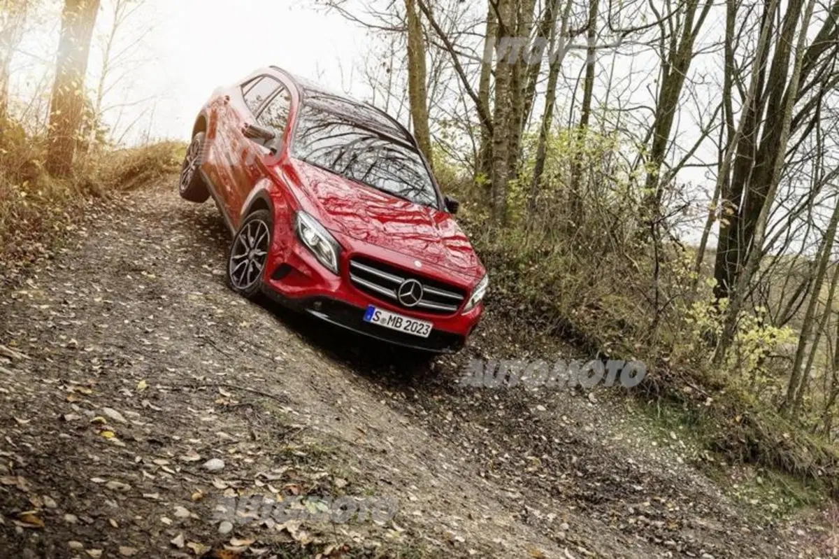 Mercedes-Benz GLA (15)