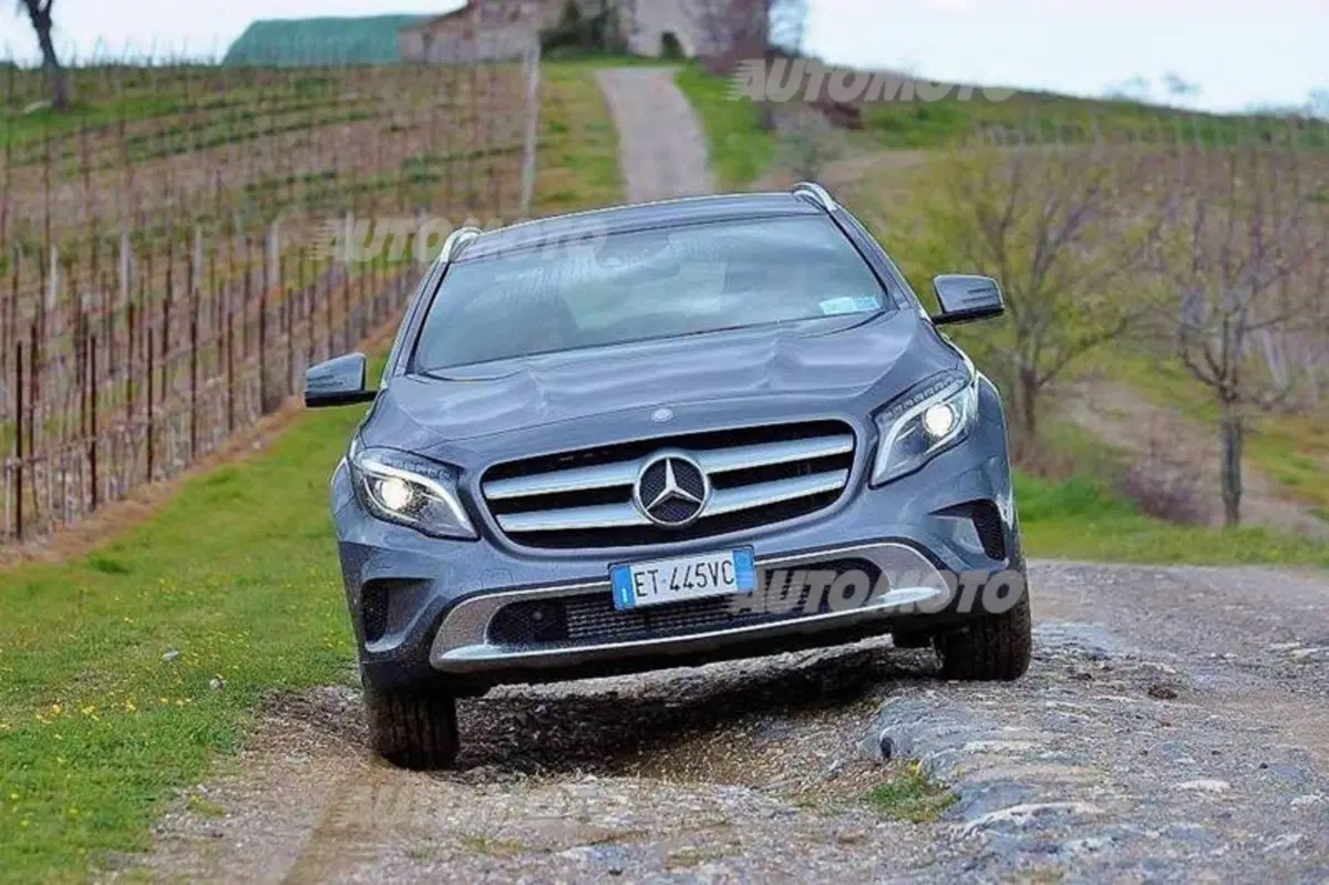 Mercedes-Benz GLA (19)