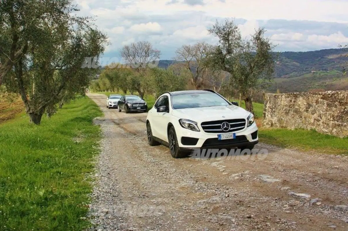 Mercedes-Benz GLA (25)