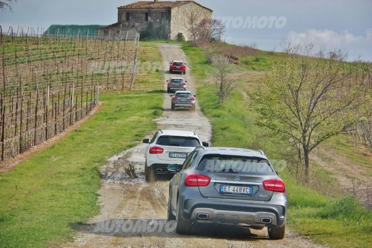 Mercedes-Benz GLA (26)