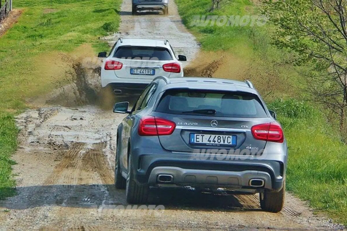 Mercedes-Benz GLA (27)
