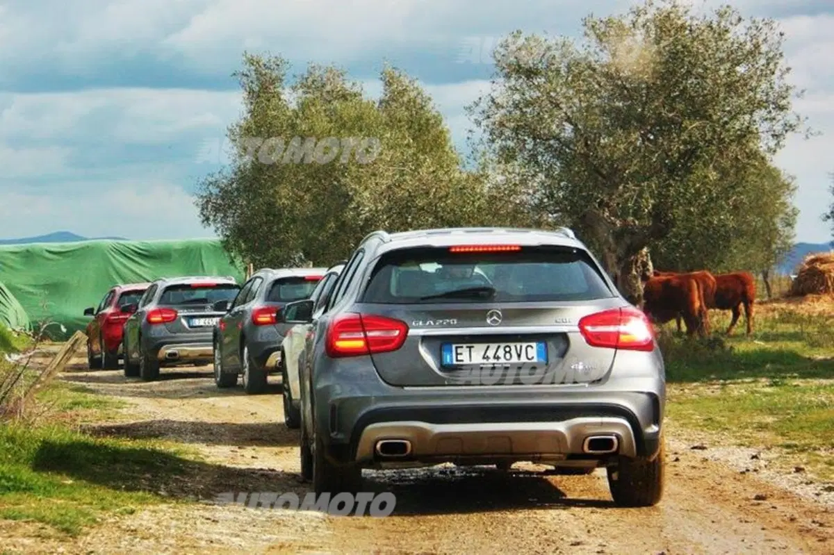 Mercedes-Benz GLA (28)