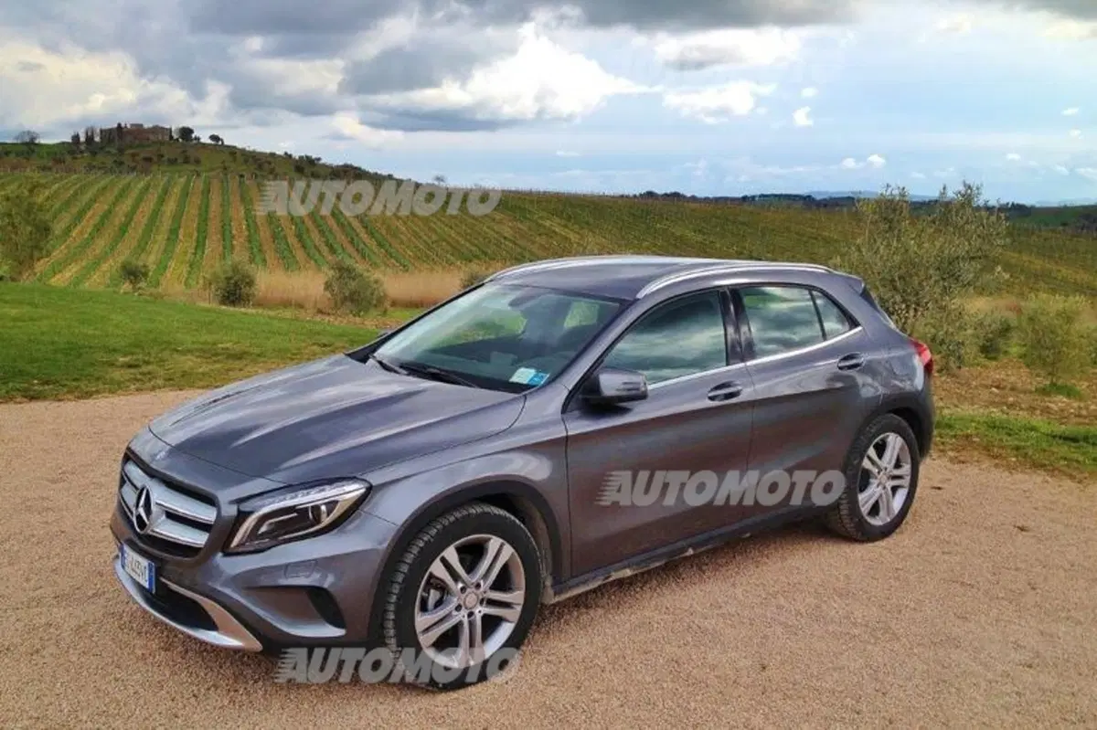 Mercedes-Benz GLA (29)