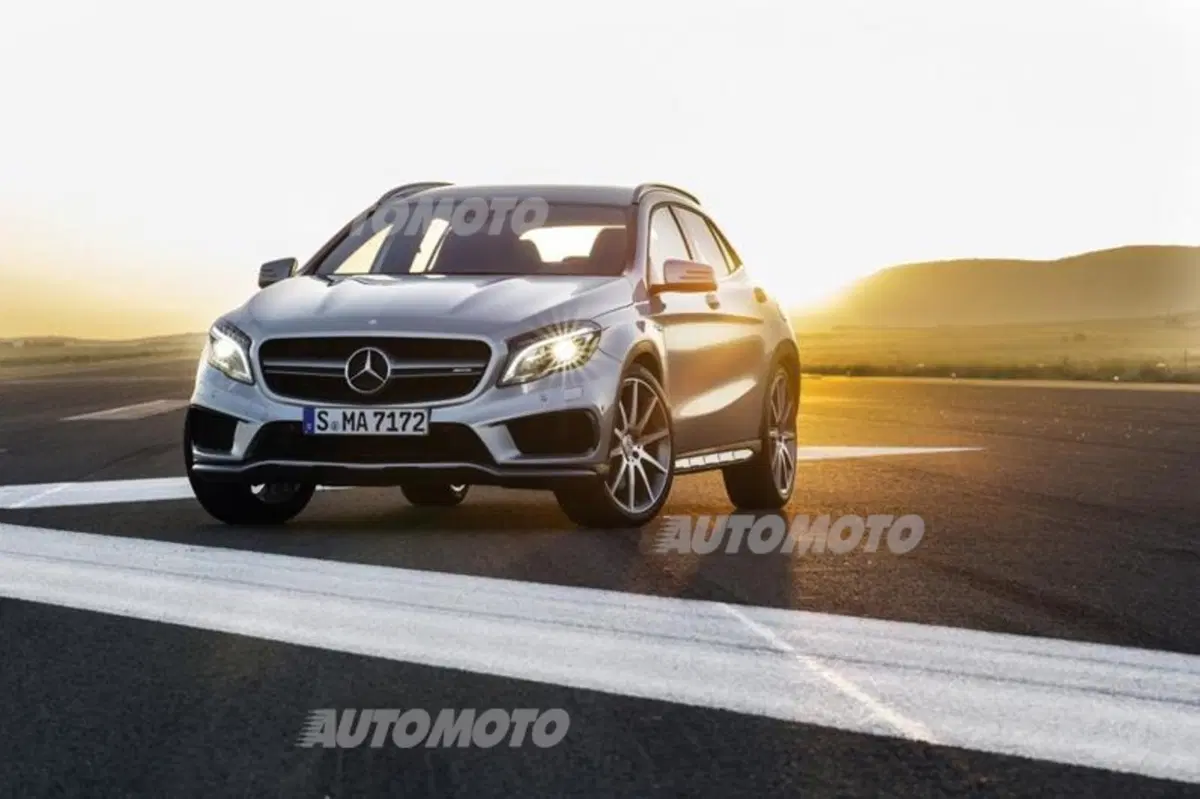 Mercedes-Benz GLA (33)