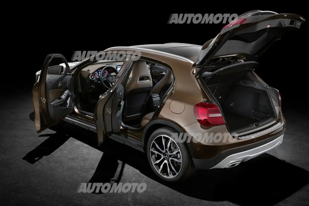 Mercedes-Benz GLA (48)