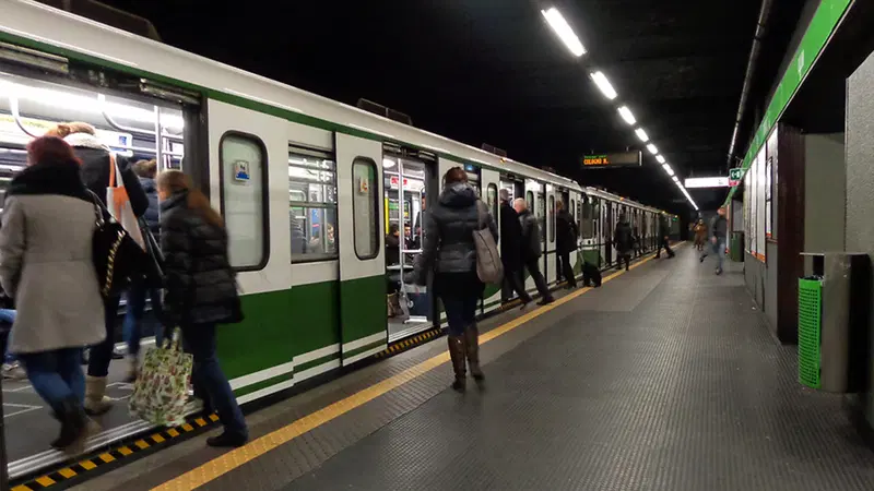 Maglia nera all'Italia: &egrave; il Paese con meno metropolitane d'Europa