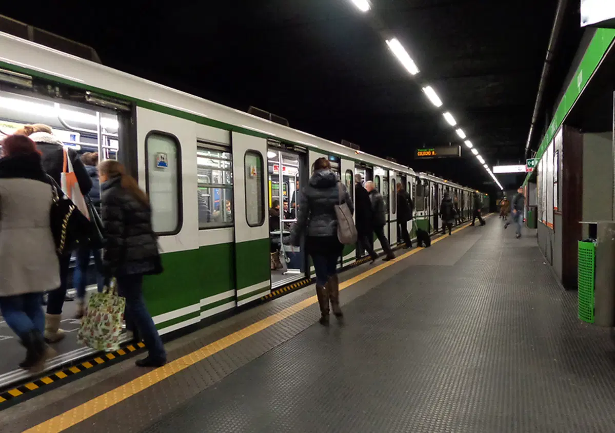 Maglia nera all'Italia: &egrave; il Paese con meno metropolitane d'Europa