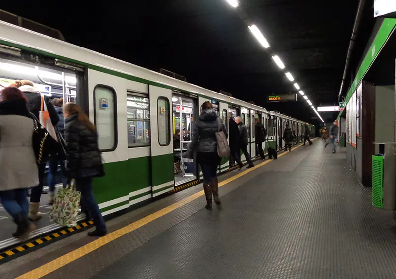 Maglia nera all'Italia: &egrave; il Paese con meno metropolitane d'Europa