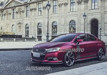 DS 5LS R concept: tanto lusso firmato Citroen e un 1.6 turbo da 300 CV