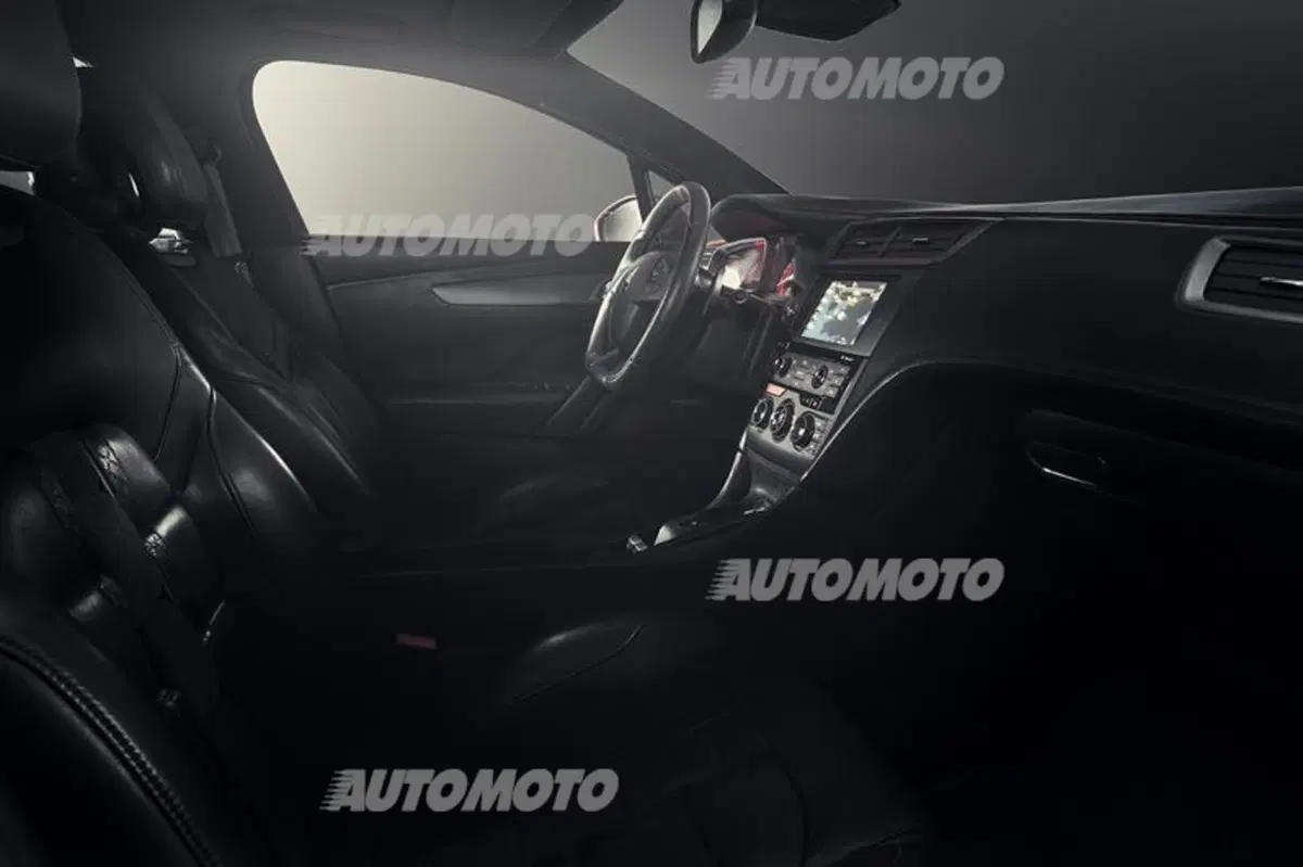 DS 5LS R concept: tanto lusso firmato Citroen e un 1.6 turbo da 300 CV (9)