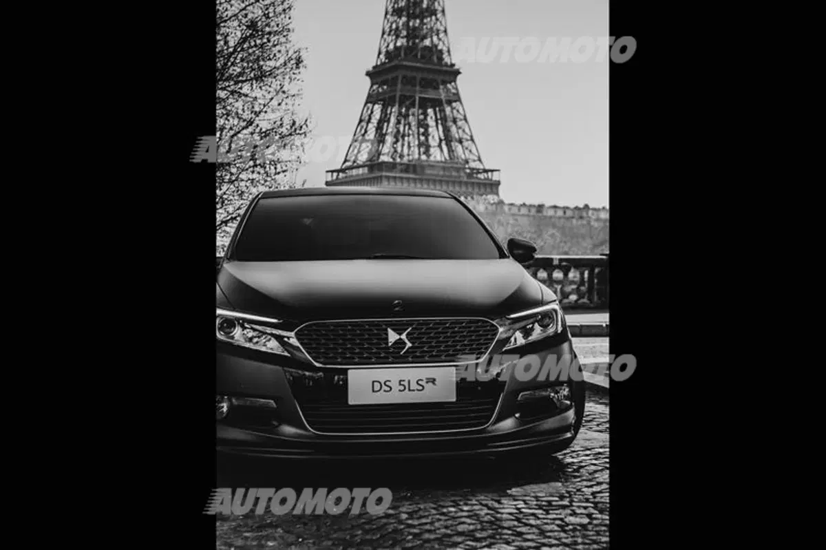DS 5LS R concept: tanto lusso firmato Citroen e un 1.6 turbo da 300 CV (10)