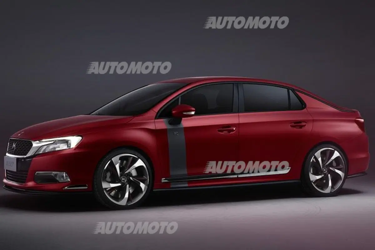 DS 5LS R concept: tanto lusso firmato Citroen e un 1.6 turbo da 300 CV (11)