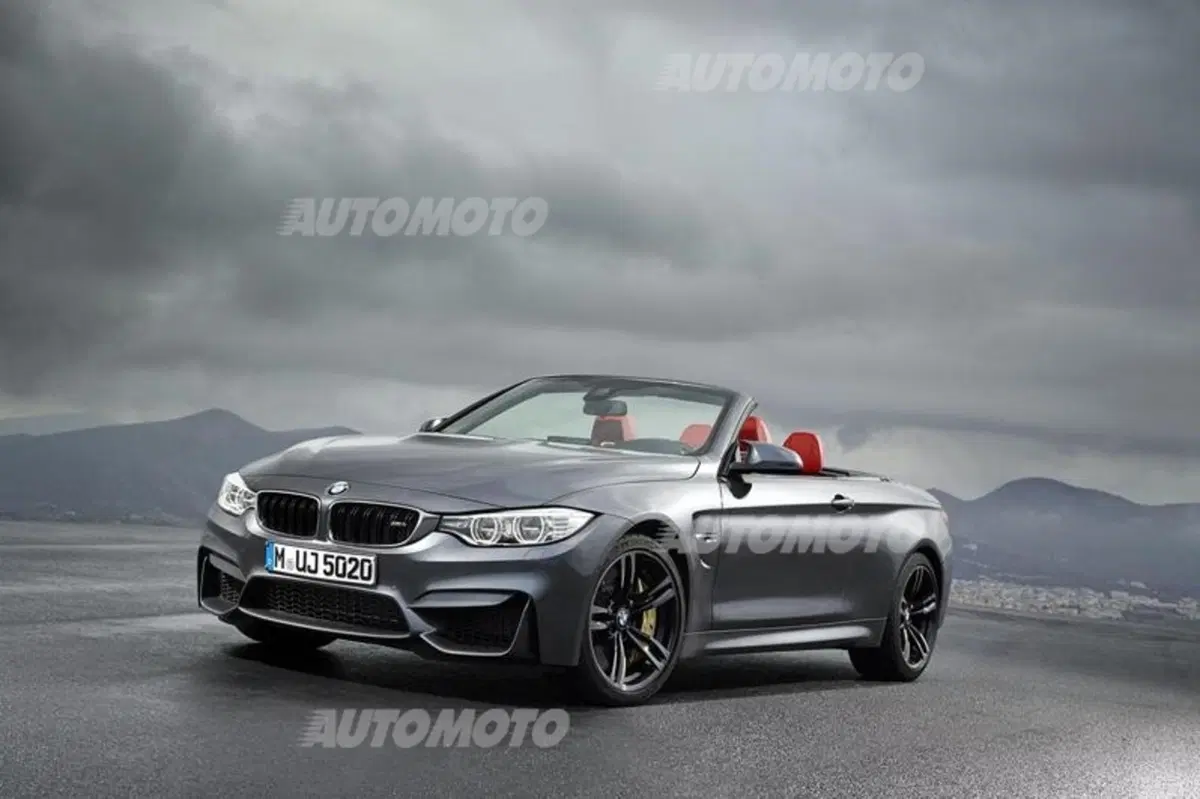 BMW M4 Cabrio: prestazioni da capogiro en plein air (10)