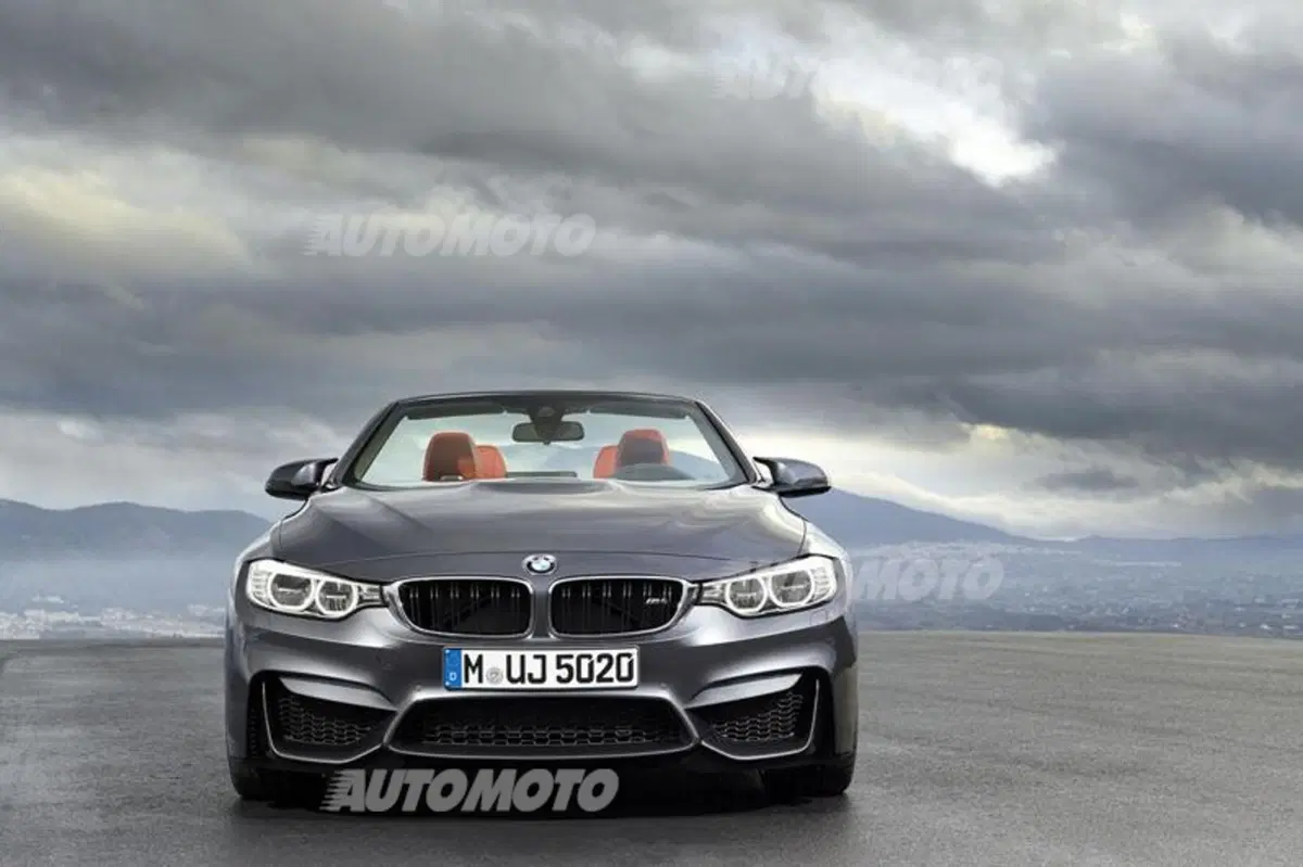 BMW M4 Cabrio: prestazioni da capogiro en plein air (16)