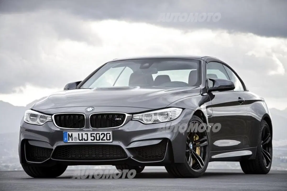 BMW M4 Cabrio: prestazioni da capogiro en plein air (18)