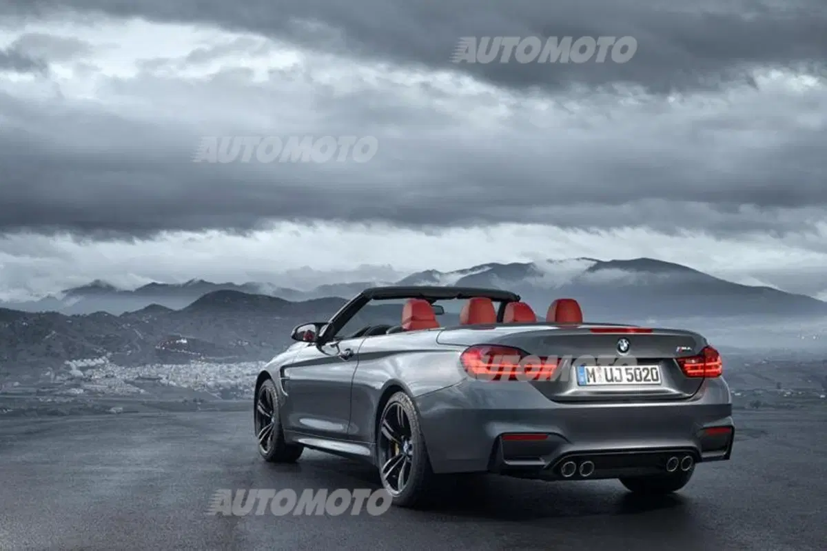 BMW M4 Cabrio: prestazioni da capogiro en plein air (19)
