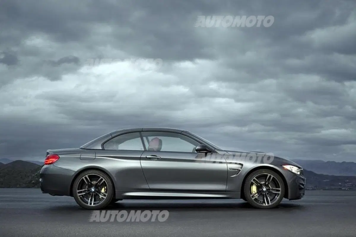 BMW M4 Cabrio: prestazioni da capogiro en plein air (21)