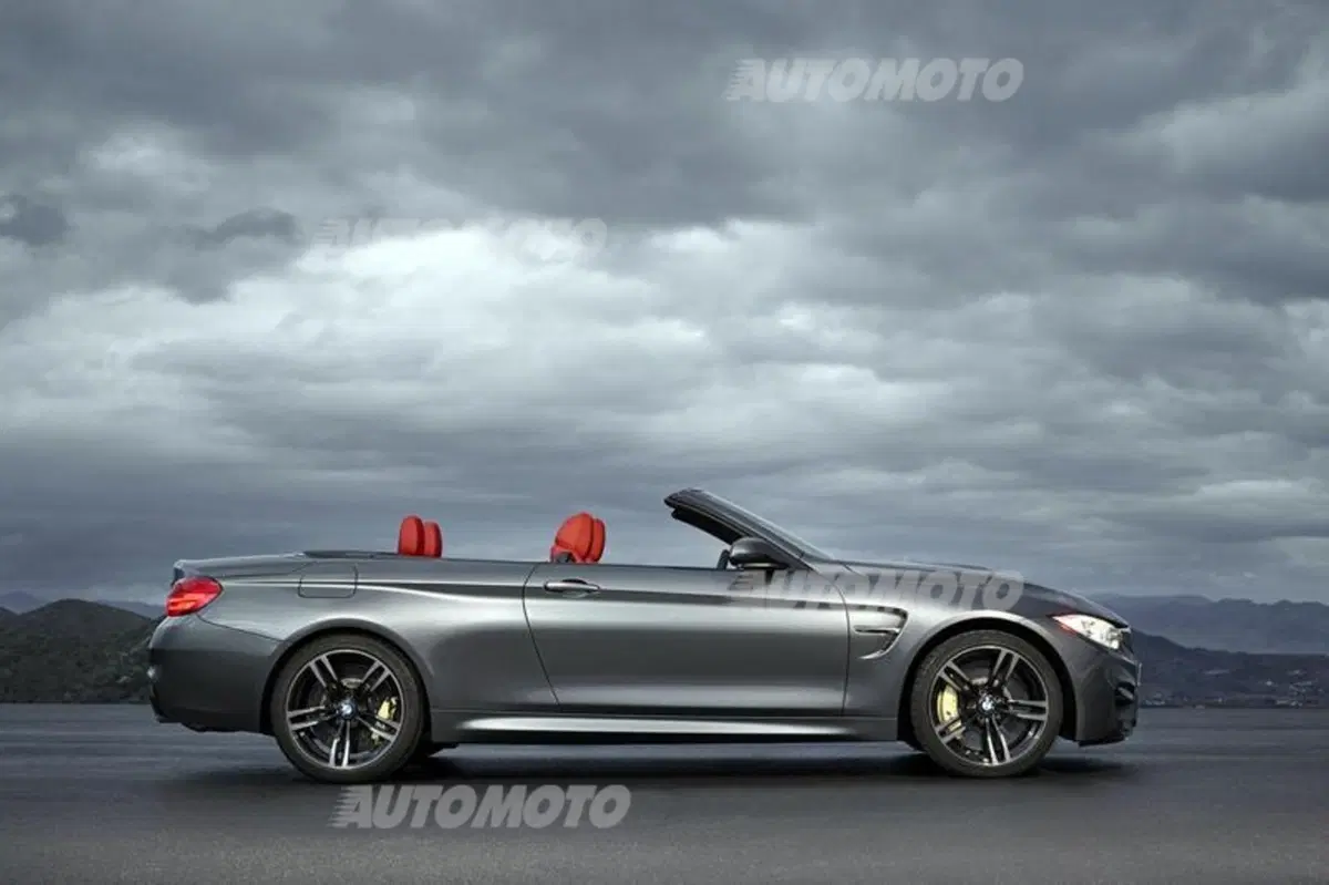 BMW M4 Cabrio: prestazioni da capogiro en plein air (27)