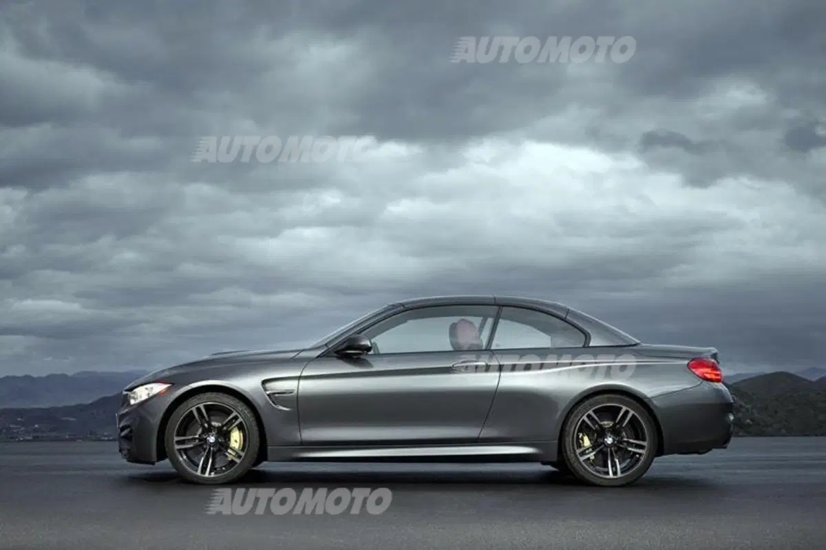BMW M4 Cabrio: prestazioni da capogiro en plein air (28)