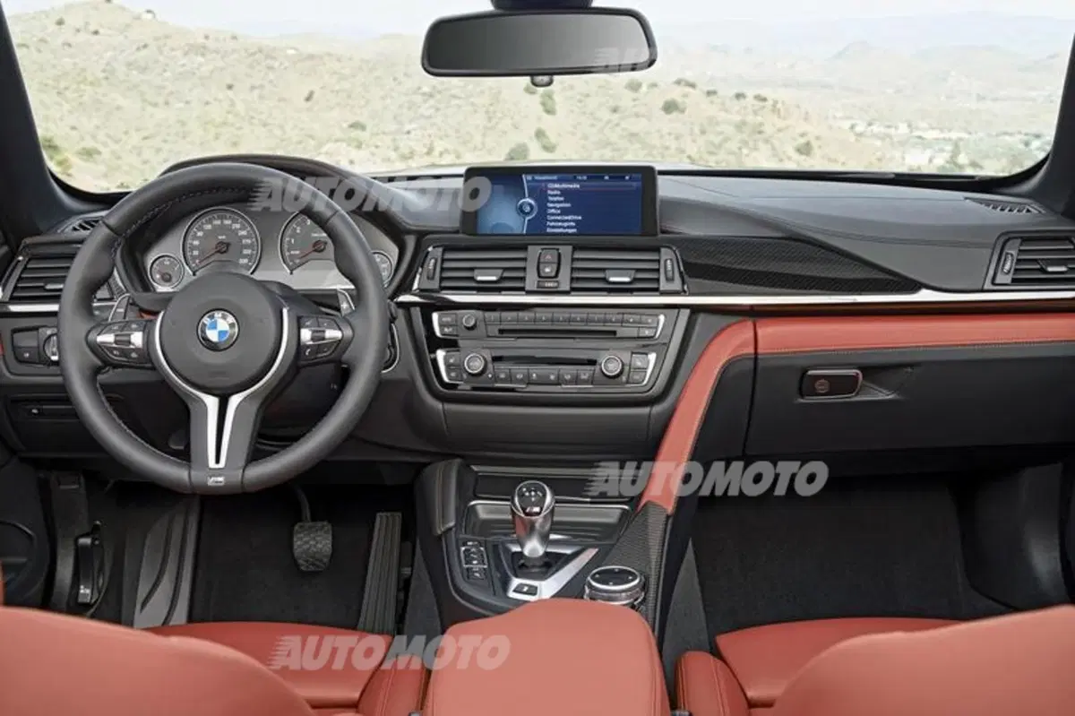 BMW M4 Cabrio: prestazioni da capogiro en plein air (29)