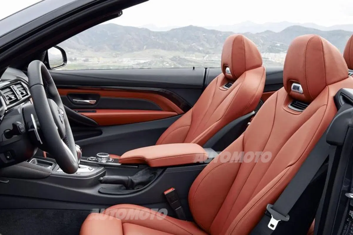 BMW M4 Cabrio: prestazioni da capogiro en plein air (30)