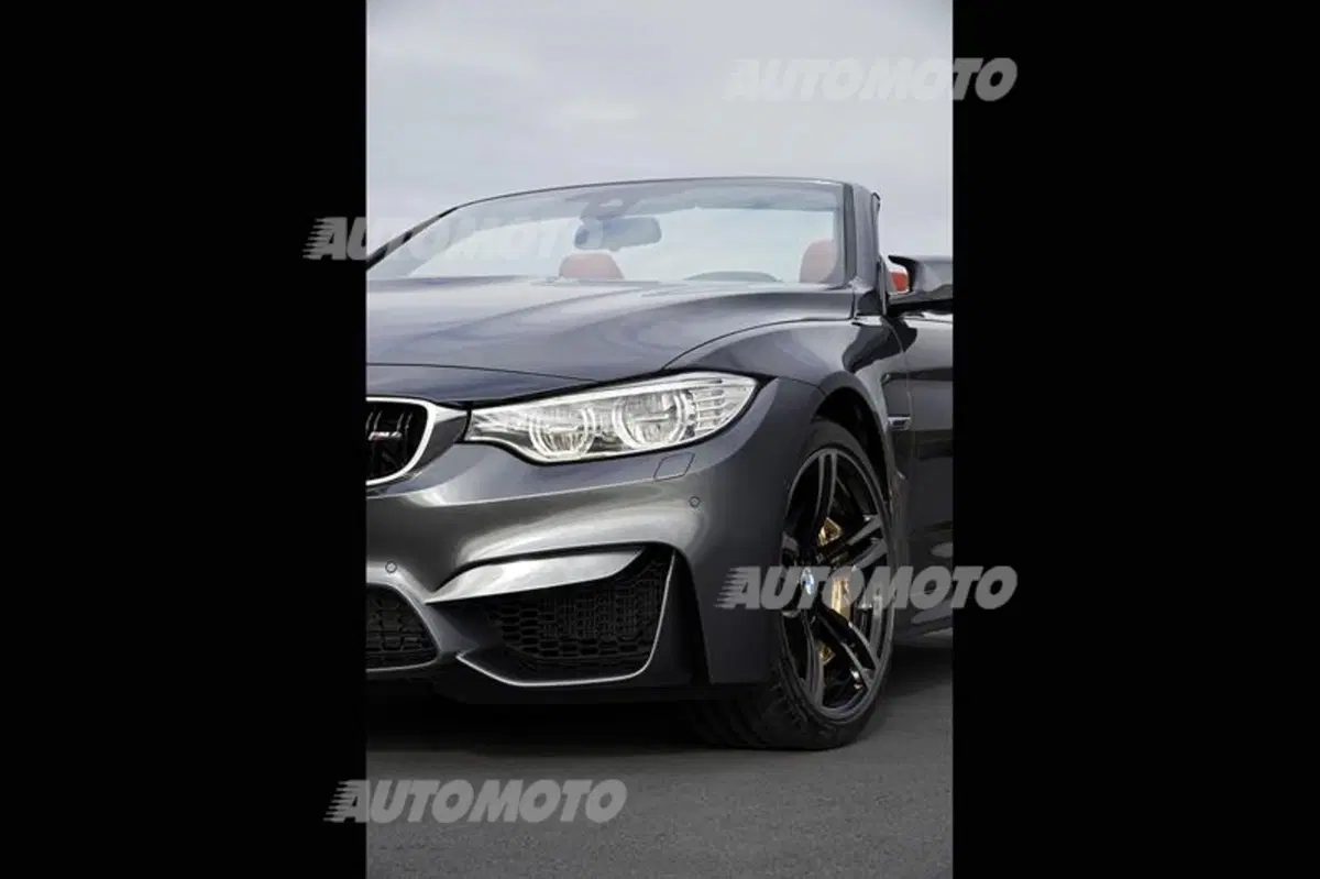 BMW M4 Cabrio: prestazioni da capogiro en plein air (36)