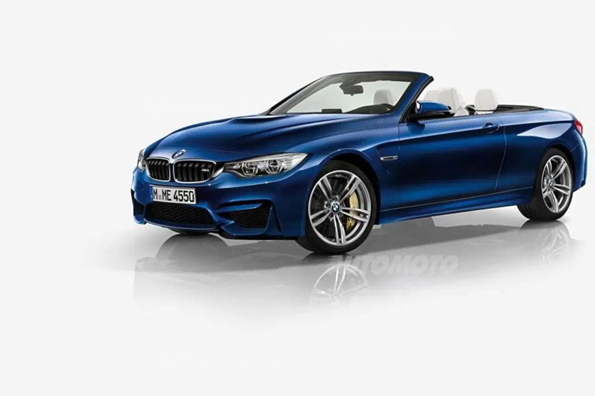 BMW M4 Cabrio: prestazioni da capogiro en plein air (38)