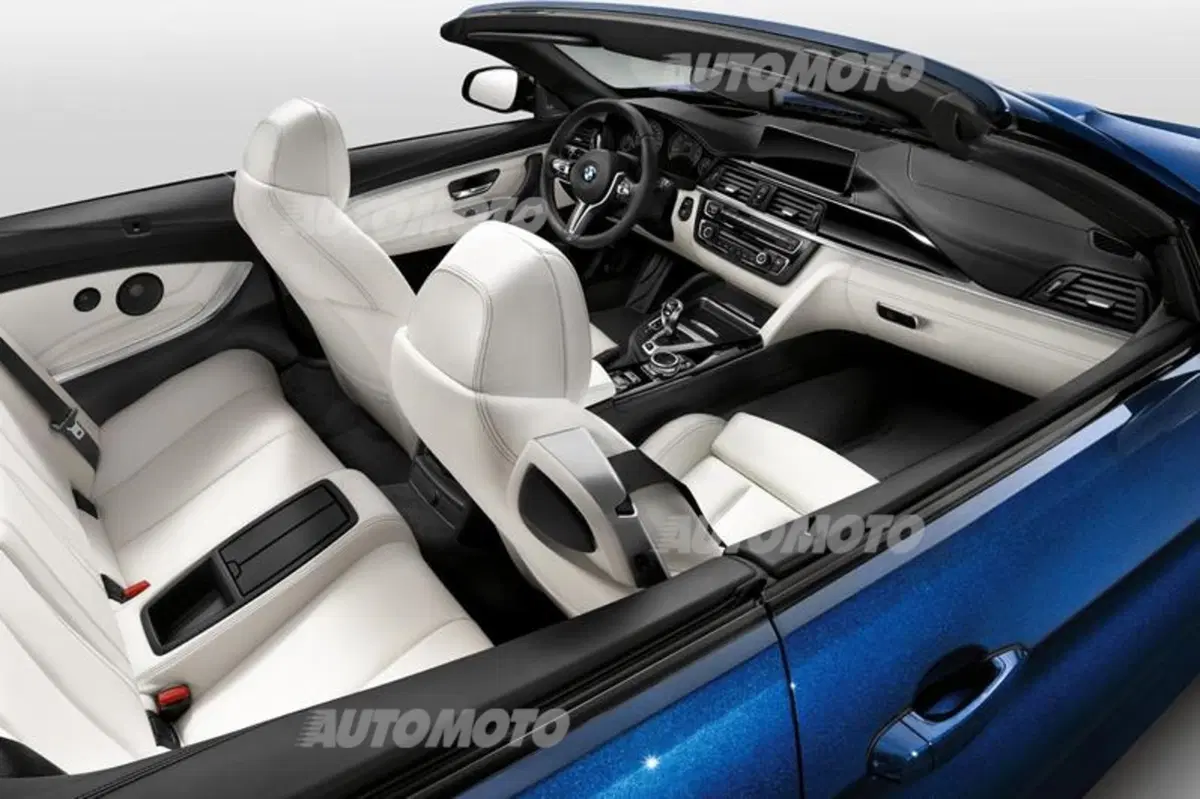 BMW M4 Cabrio: prestazioni da capogiro en plein air (39)