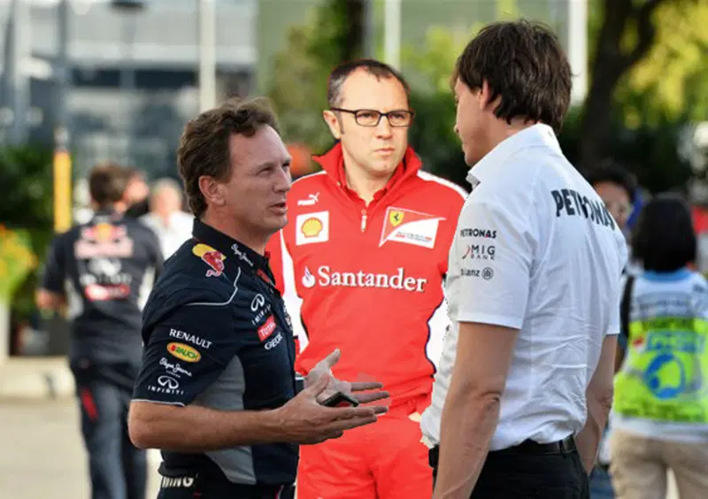 Formula 1 2014, manager a confronto. Chi sono Horner, Wolff e Domenicali?