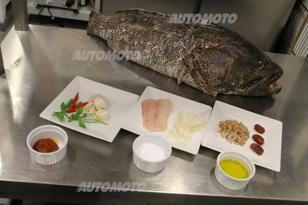 Formula 1 ai fornelli: la ricetta del GP del Bahrain 2014 (2)