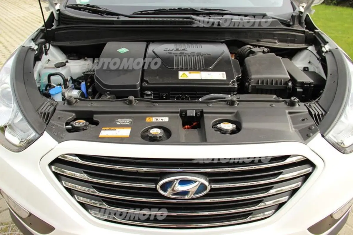 Frank Meijer: «La Hyundai ix35 Fuel Cell a idrogeno è realtà. E' già sul mercato» (4)