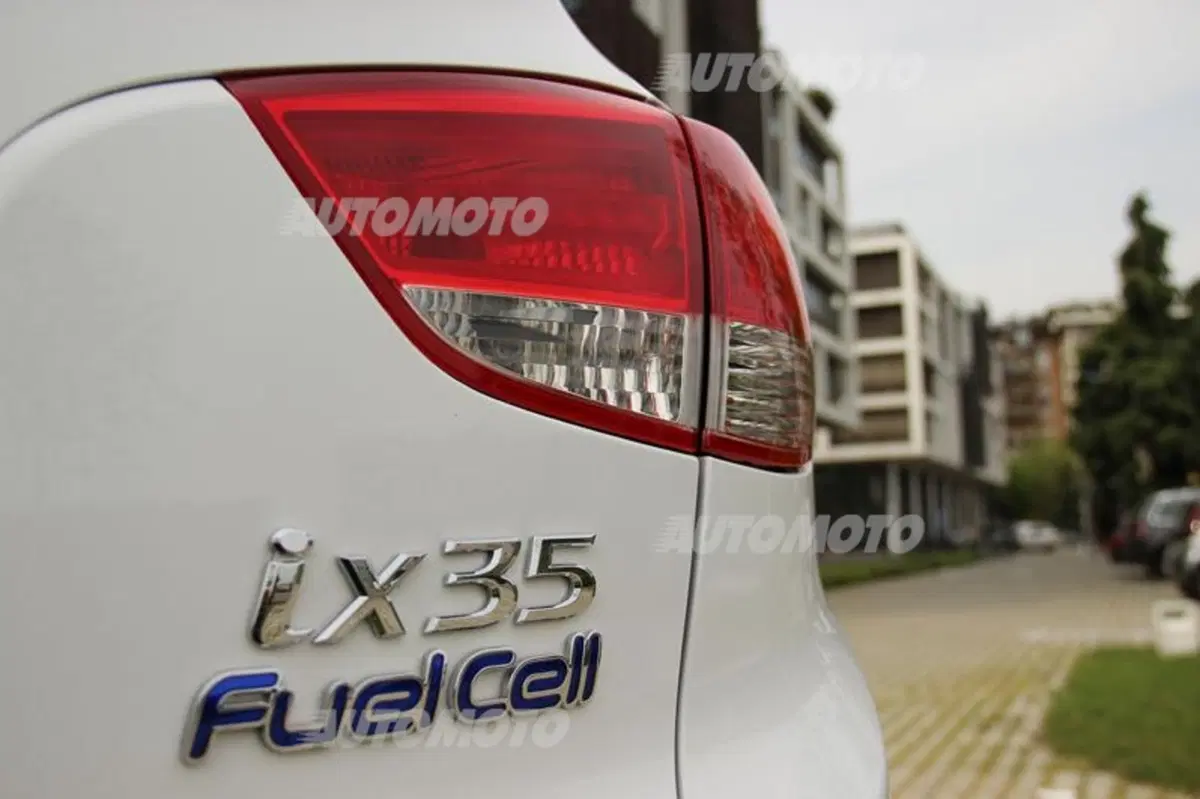 Frank Meijer: «La Hyundai ix35 Fuel Cell a idrogeno è realtà. E' già sul mercato» (19)